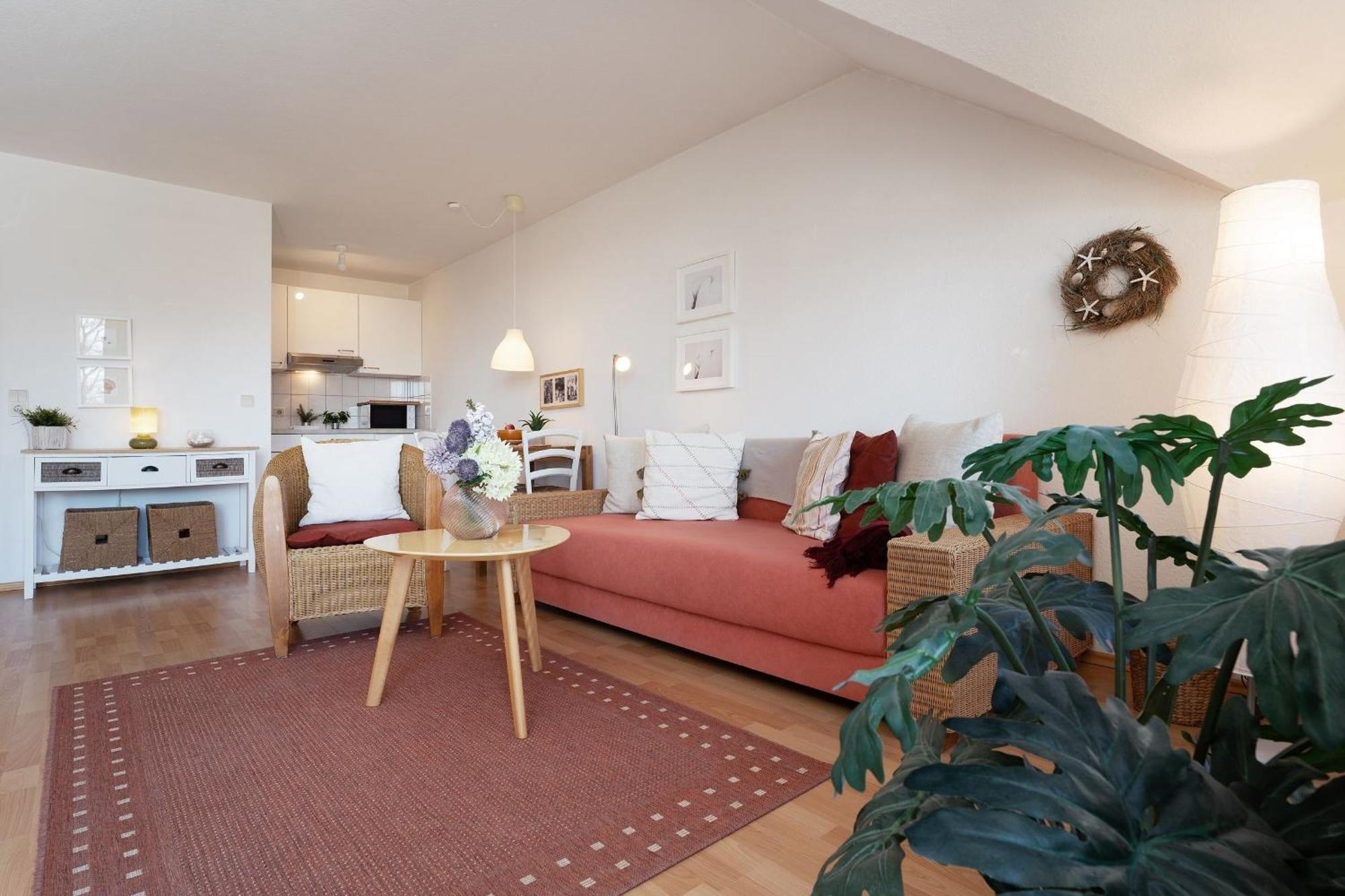 Kaiserhof 42-44 Duenenrose Kellenhusen Extérieur photo