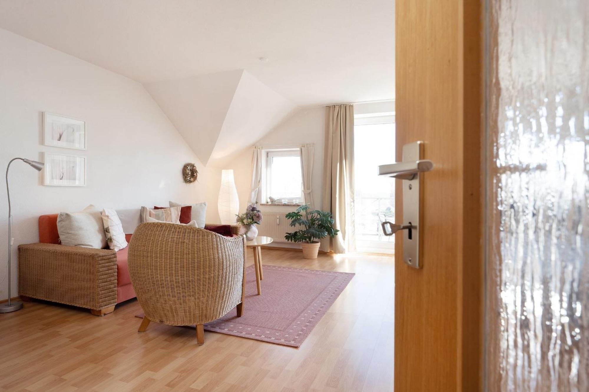 Kaiserhof 42-44 Duenenrose Kellenhusen Extérieur photo