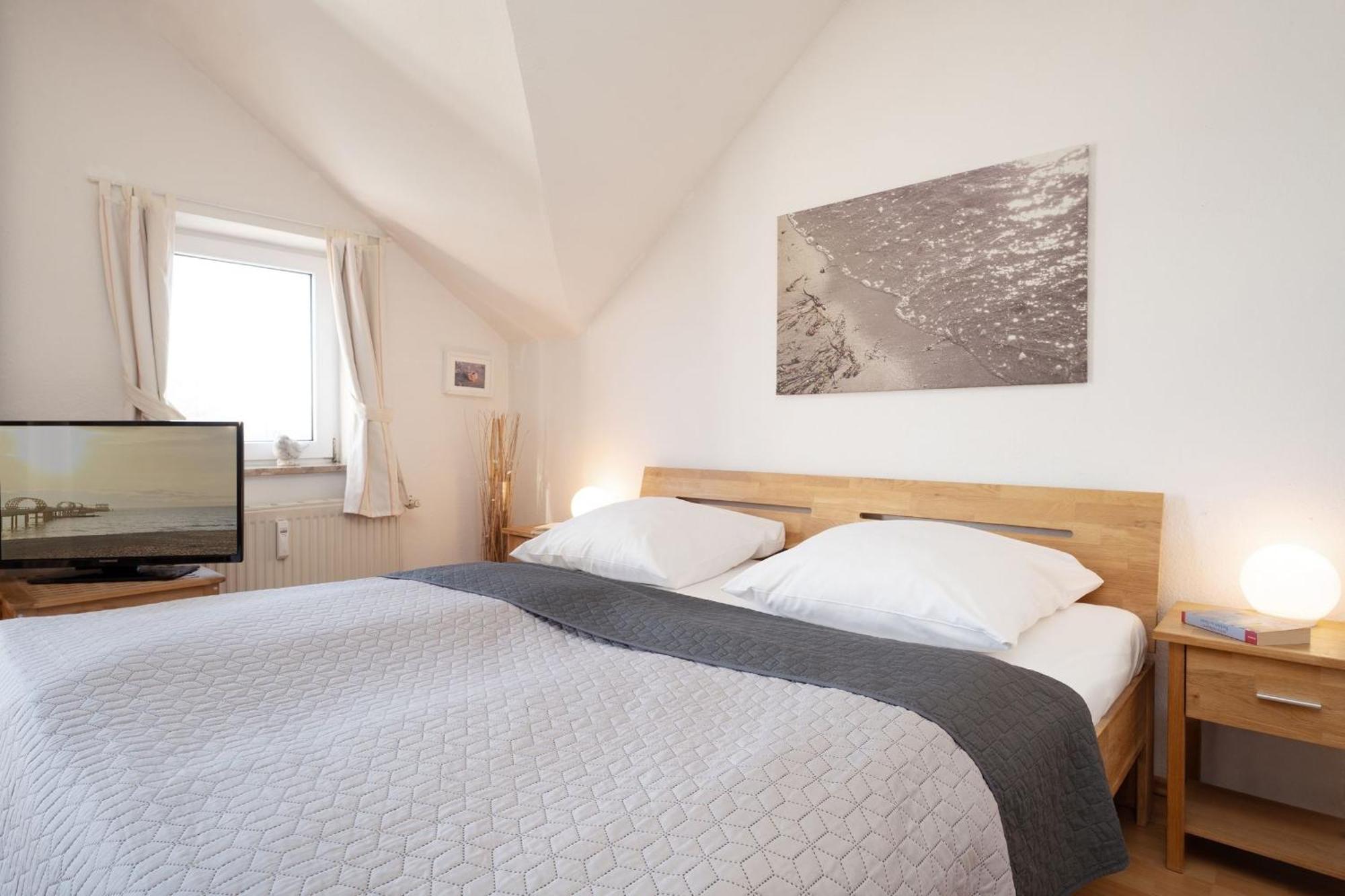 Kaiserhof 42-44 Duenenrose Kellenhusen Extérieur photo