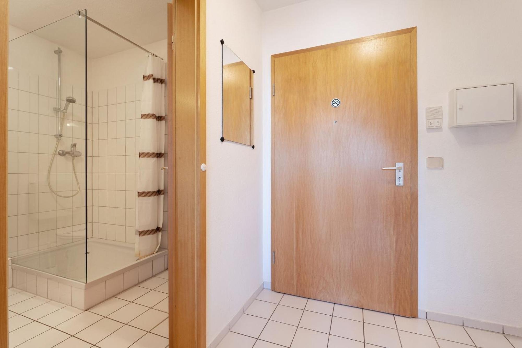 Kaiserhof 42-44 Duenenrose Kellenhusen Extérieur photo