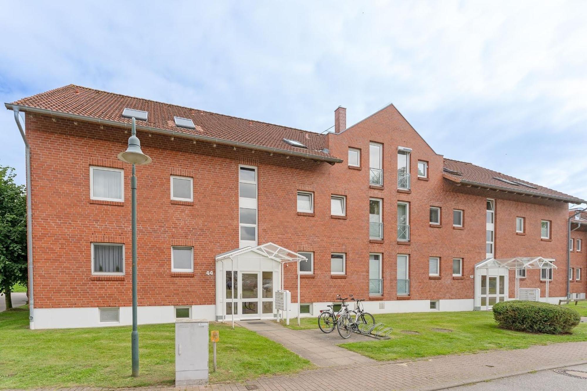 Kaiserhof 42-44 Duenenrose Kellenhusen Extérieur photo