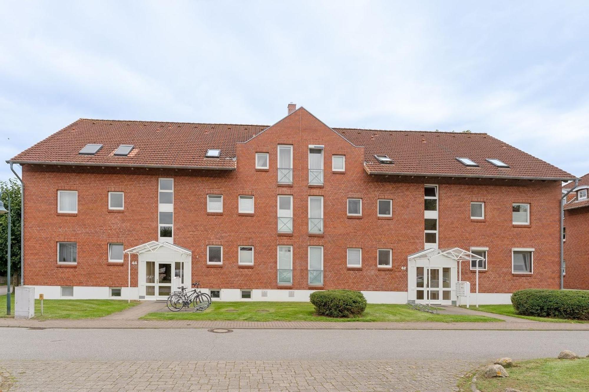Kaiserhof 42-44 Duenenrose Kellenhusen Extérieur photo