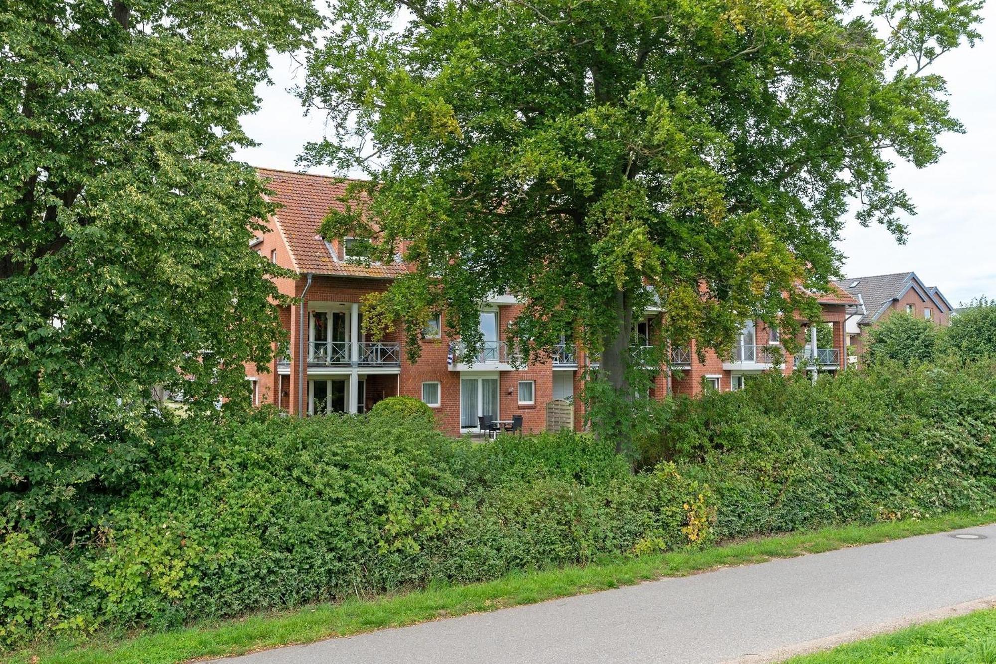 Kaiserhof 42-44 Duenenrose Kellenhusen Extérieur photo