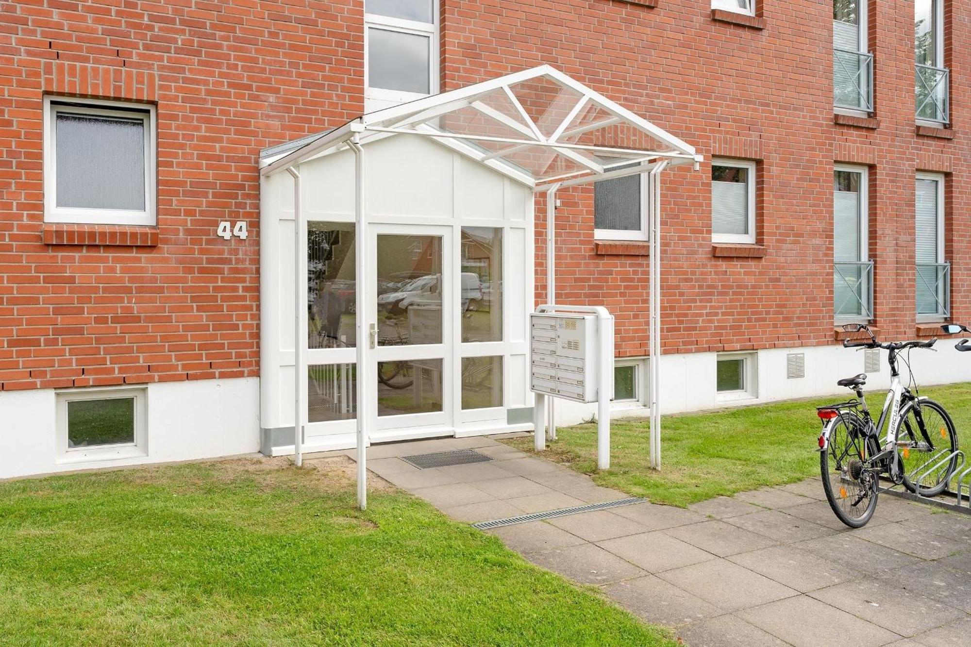 Kaiserhof 42-44 Duenenrose Kellenhusen Extérieur photo