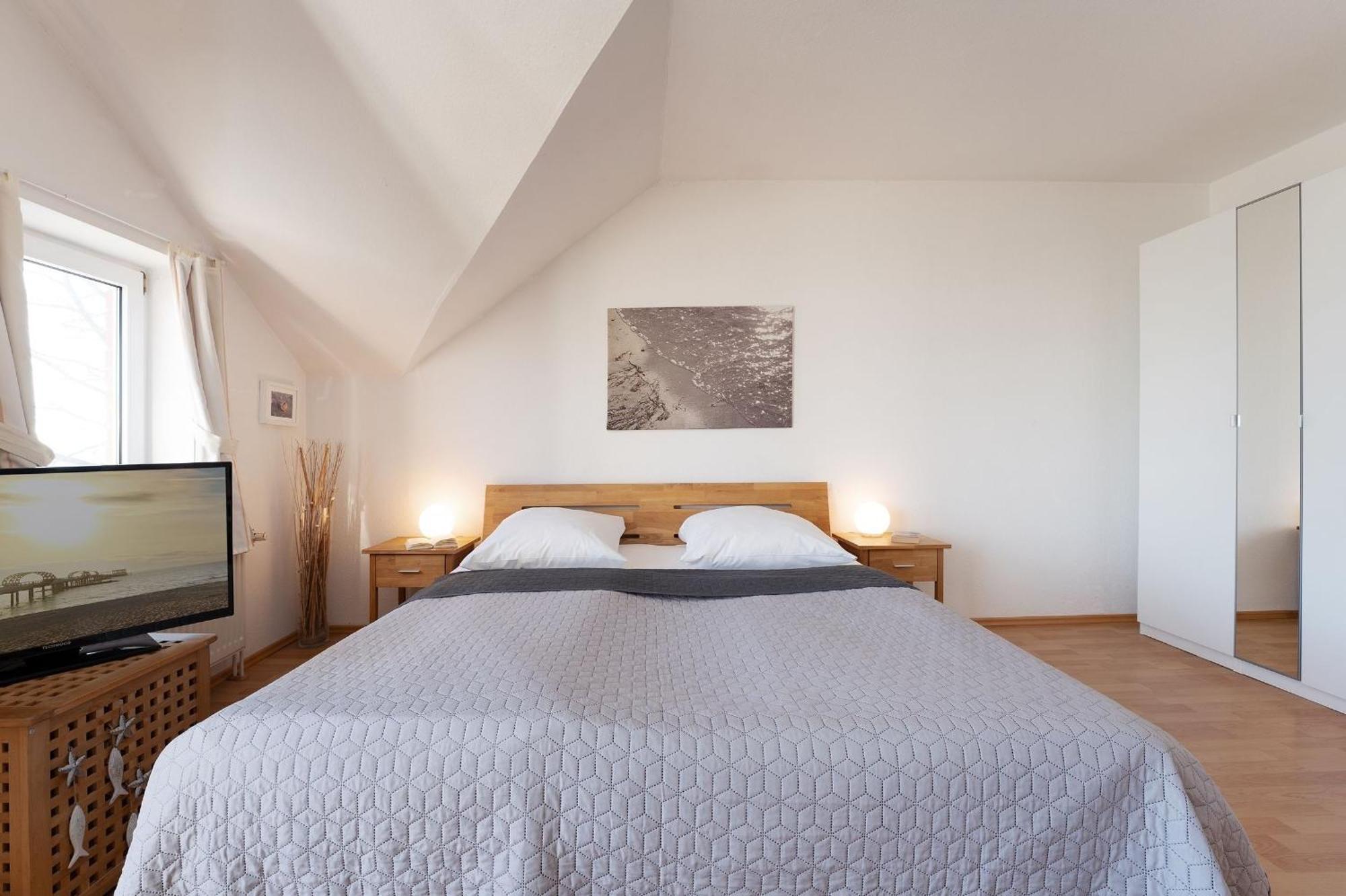 Kaiserhof 42-44 Duenenrose Kellenhusen Extérieur photo
