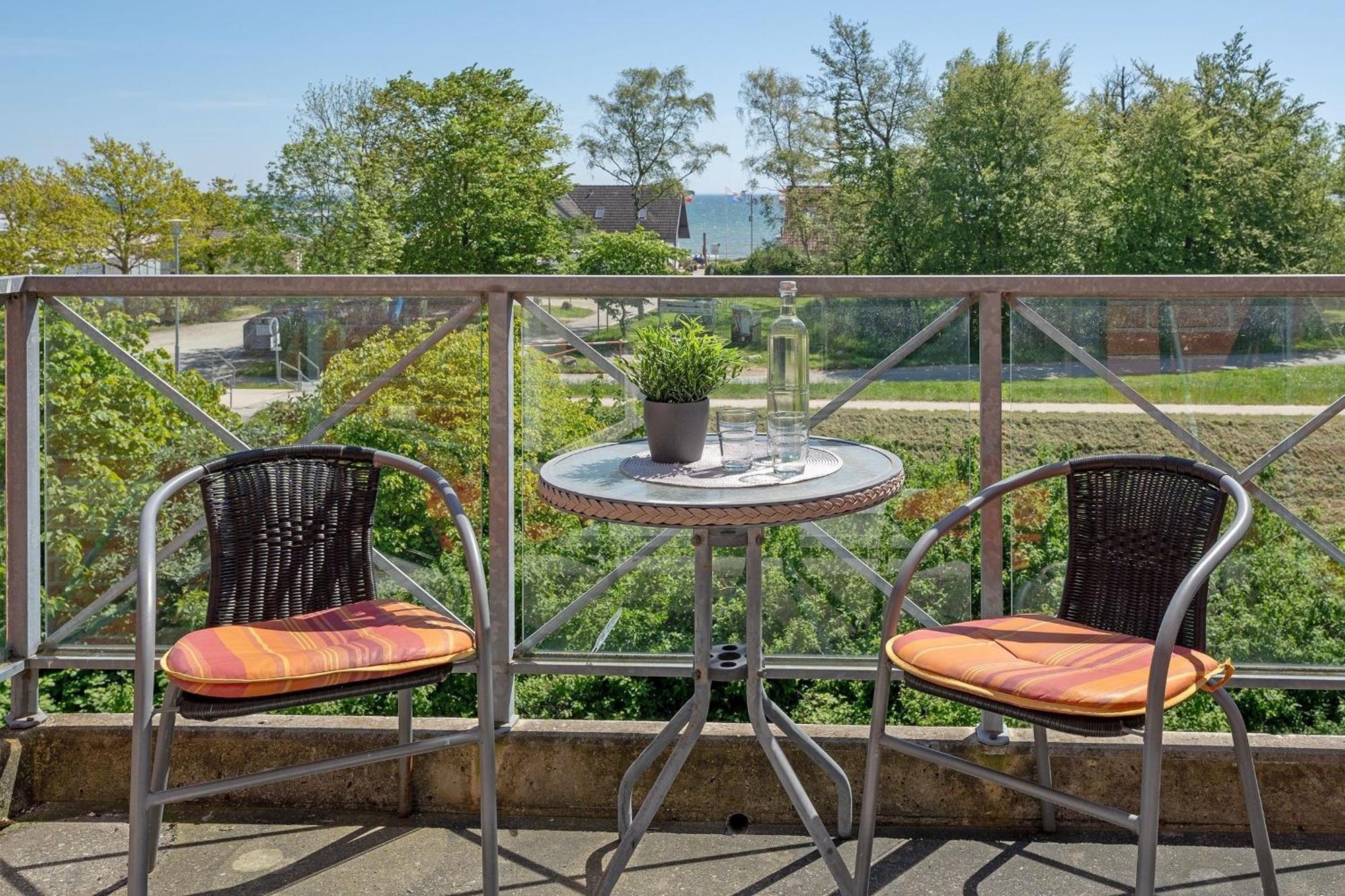 Kaiserhof 42-44 Duenenrose Kellenhusen Extérieur photo