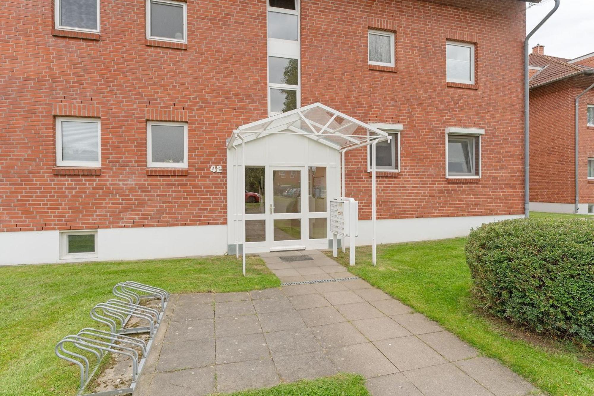 Kaiserhof 42-44 Duenenrose Kellenhusen Extérieur photo